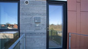 Photo 1. Apartment, Fladstrandsparken, Frederikshavn 