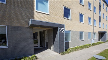 Billede 1. Lejlighed, Provst Dreslers Vej, Frederikshavn 