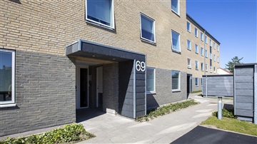 Billede 1. Lejlighed, Provst Dreslers Vej, Frederikshavn 