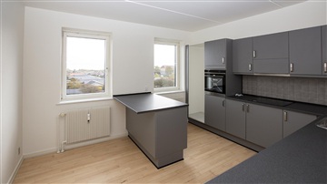 Billede 1. Lejlighed, Bangsbovej, Frederikshavn 