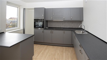 Billede 6. Lejlighed, Bangsbovej, Frederikshavn 