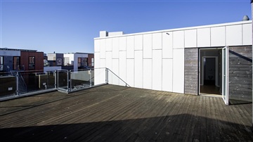 Photo 8. Apartment, Fladstrandsparken, Frederikshavn 