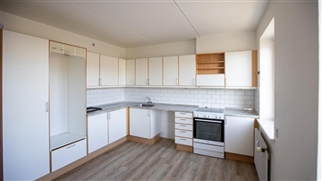 Billede 1. Lejlighed, Bangsbovej, Frederikshavn 