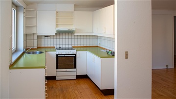 Billede 1. Lejlighed, Søgade, Frederikshavn 