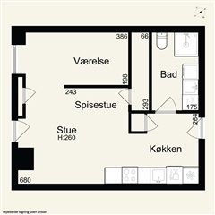 Photo 15. Apartment, Fadet, København V 