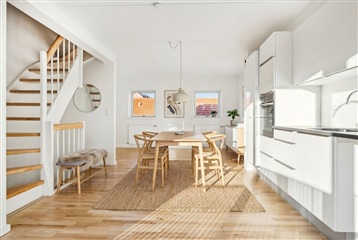 Billede 1. Lejlighed, Store Tingbakke, Vodskov 