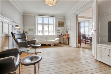 Billede 9. Lejlighed, H.C. Ørsteds Vej, Frederiksberg C 