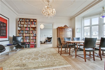 Billede 2. Lejlighed, H.C. Ørsteds Vej, Frederiksberg C 