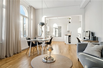 Photo 1. Apartment, Nørreport, Aarhus C 