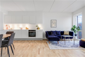 Photo 1. Apartment, Fjerkløvervej, Ballerup 