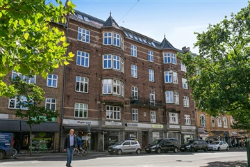 Billede 16. Lejlighed, H.C. Ørsteds Vej, Frederiksberg C 