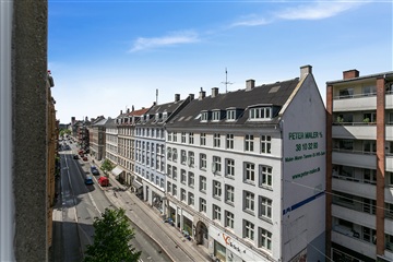 Billede 15. Lejlighed, H.C. Ørsteds Vej, Frederiksberg C 