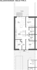 Billede 17. Hus/villa, Billeshavehegn, Middelfart 