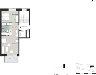 Billede 6. Lejlighed, Strandlodsvej, København S 