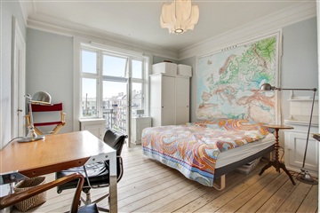 Billede 10. Lejlighed, H.C. Ørsteds Vej, Frederiksberg C 