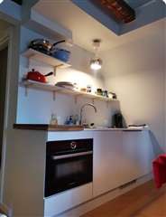 Billede 3. Lejlighed, Kapselgade, København V 