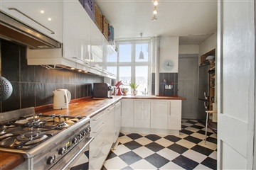 Billede 12. Lejlighed, H.C. Ørsteds Vej, Frederiksberg C 