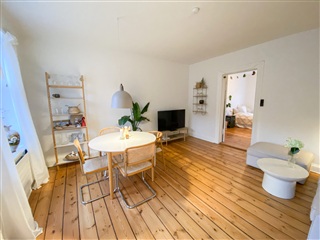 Billede 1. Lejlighed, Sankt Mortens Gade, Aalborg 