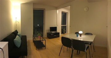 Billede 1. Lejlighed, Fadet, København V 