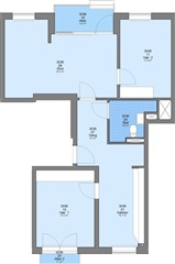 Billede 9. Lejlighed, Hørhaven, Aalborg 