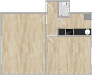 Billede 2. Lejlighed, Solvangsvej, Aalborg 