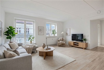 Photo 1. Apartment, Absalonsgade, Aalborg 