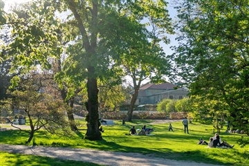 Photo 12. Apartment, Fadet, København V 