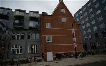 Billede 1. Lejlighed, Kapselgade, København V 