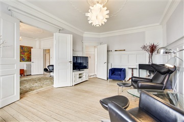 Billede 8. Lejlighed, H.C. Ørsteds Vej, Frederiksberg C 