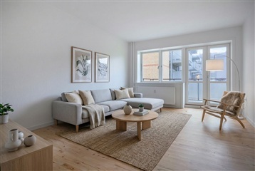 Billede 1. Lejlighed, Konvalvej, Aalborg 