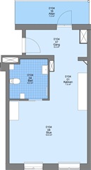 Photo 4. Apartment, Absalonsgade, Aalborg 