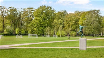 Billede 15. Lejlighed, Borgm. Jensens Allé, København Ø 