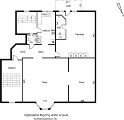 Photo 8. Apartment, Rolfsgade, Esbjerg 