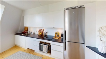 Billede 11. Lejlighed, Borgm. Jensens Allé, København Ø 