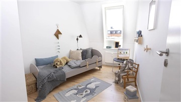 Billede 13. Lejlighed, Borgm. Jensens Allé, København Ø 