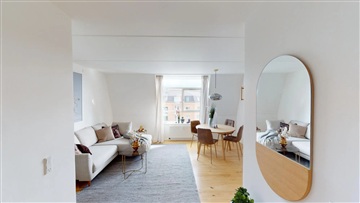 Billede 5. Lejlighed, Borgm. Jensens Allé, København Ø 