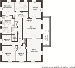 Photo 23. Apartment, Brogårdsvej, Gentofte 