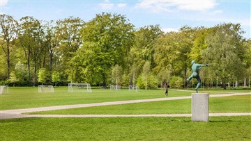 Billede 26. Lejlighed, Borgm. Jensens Allé, København Ø 