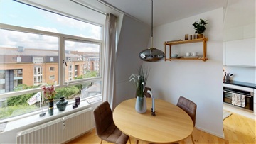 Billede 10. Lejlighed, Borgm. Jensens Allé, København Ø 