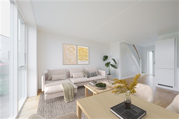 Photo 1. House, Kaløvigparken, Hornslet 