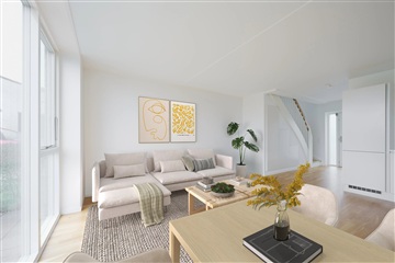 Photo 1. House, Kaløvigparken, Hornslet 