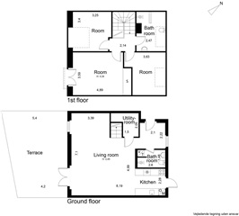 Billede 16. Hus/villa, , Bagsværd 