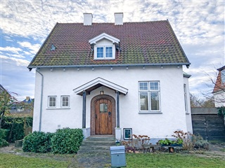 Billede 1. Hus/villa, Ellinorsvej, Charlottenlund 