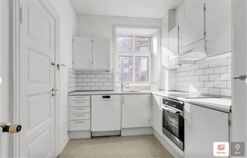 Photo 1. Apartment, Rolfsgade, Esbjerg 
