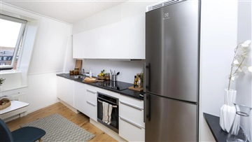 Billede 14. Lejlighed, Borgm. Jensens Allé, København Ø 