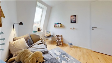 Billede 9. Lejlighed, Borgm. Jensens Allé, København Ø 