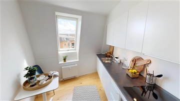 Billede 6. Lejlighed, Borgm. Jensens Allé, København Ø 