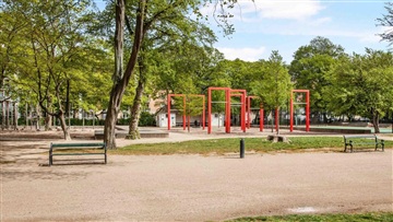 Billede 31. Lejlighed, Borgm. Jensens Allé, København Ø 