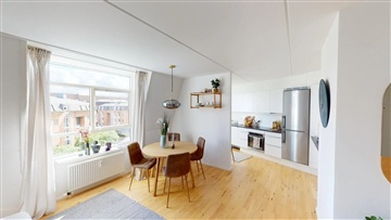 Billede 2. Lejlighed, Borgm. Jensens Allé, København Ø 