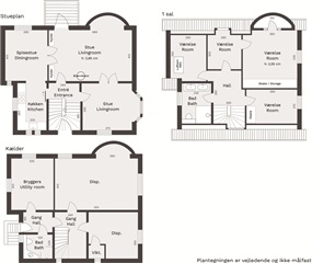 Billede 28. Hus/villa, Ellinorsvej, Charlottenlund 